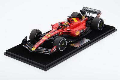 1:18 Looksmart - Ferrari F1 Monza Grand Prix 2023 – Charles Leclerc #16