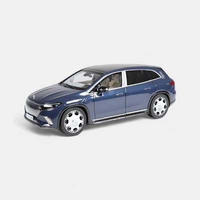 1:18 NZG - Mercedes-Maybach EQS SUV sodalithblau 1:18 NZG - Mercedes-Maybach EQS SUV sodalithblau