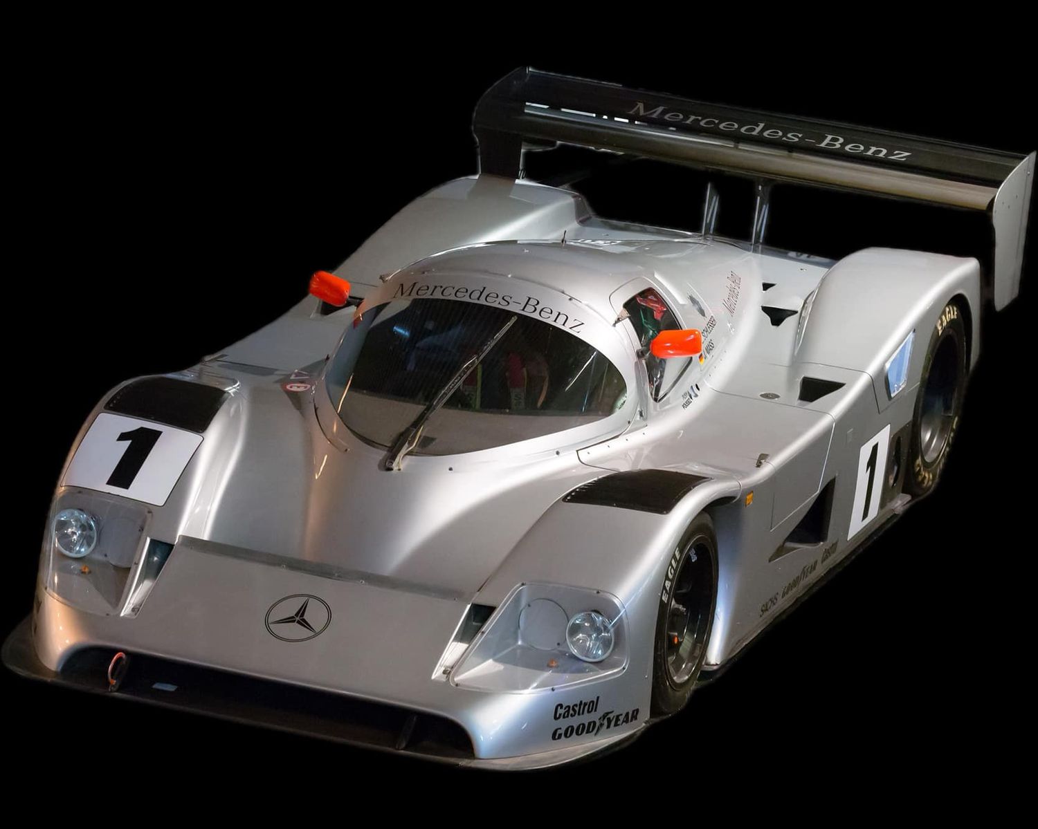 Mercedes-Benz C11 1/43 ミニカー 1991年 Mercedes-Benz C11 LeMans