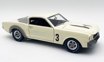 1:18 ACME - 1965 Shelby GT350 *Prototype*, white