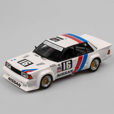 1:18 Authentic Collectables - #16 Nissan Bluebird Turbo - 1983 James Hardie Bathurst 1000 1:18 Authentic Collectables - #16 Nissan Bluebird Turbo - 1983 James Hardie Bathurst 1000