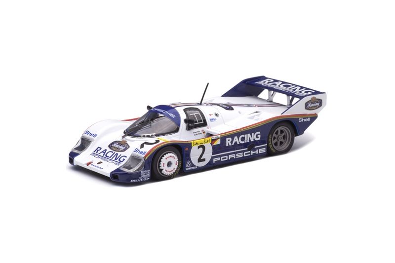 1:12 Werk83 - Porsche 956K #2 Record Lap Nordschleife 6.11, 13 min 1000km Nürburgring 1983 Bellof, Bell