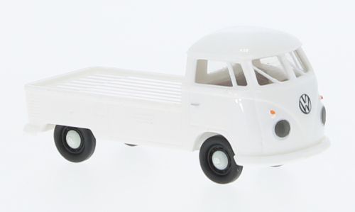 1:87 Brekina - VW T1b Plattform weiss