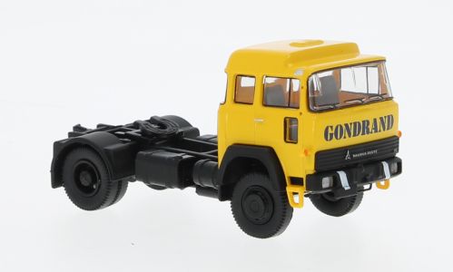 1:87 Brekina - 1974 Magirus 310 D 16 SZM Gondrand