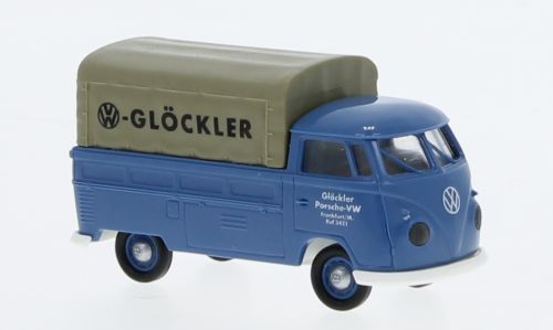 1:87 Brekina - 1960 VW T1b Pritsche Glöckler