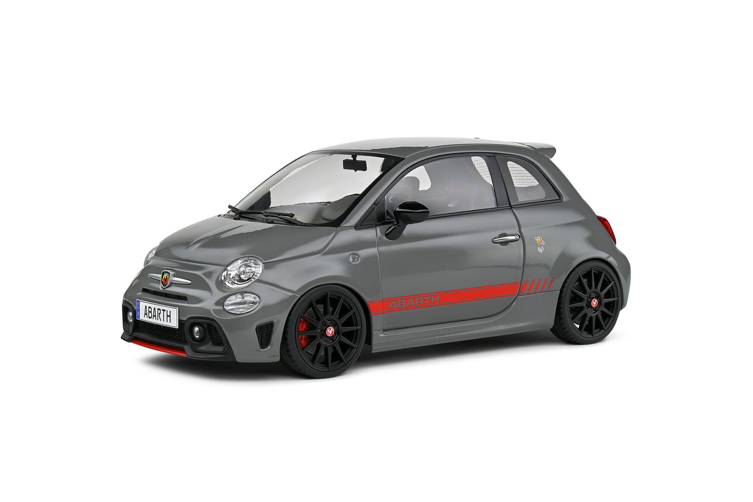 1:18 Solido - Fiat 695 Abarth XSR Edition 2022