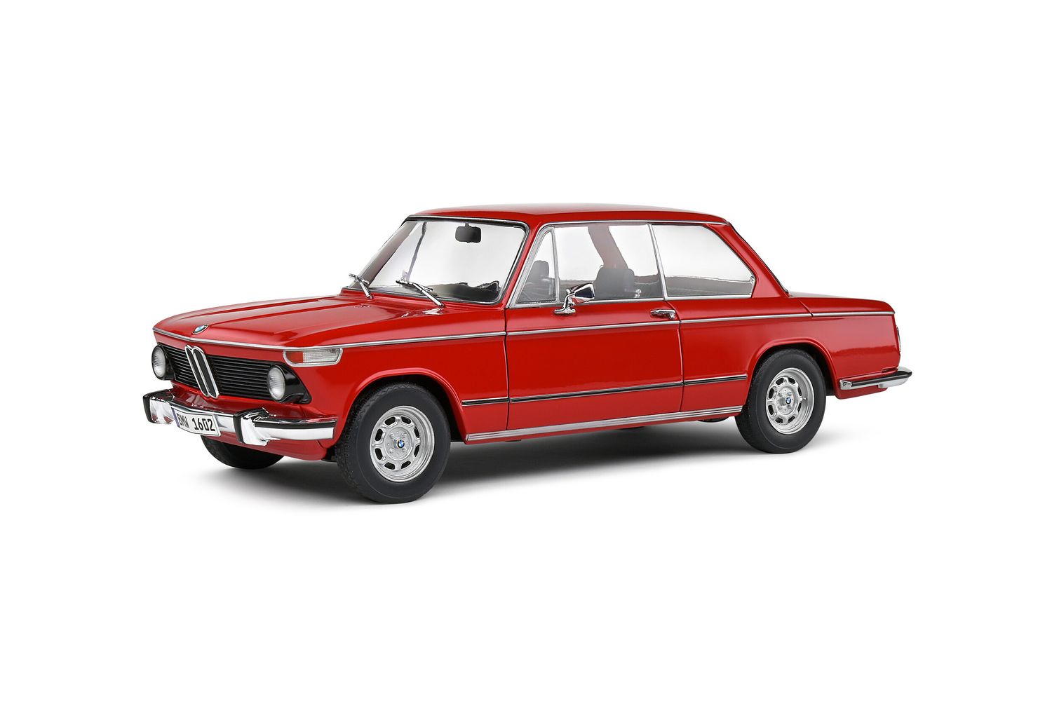 1:18 Solido - BMW 1602 1971 Red