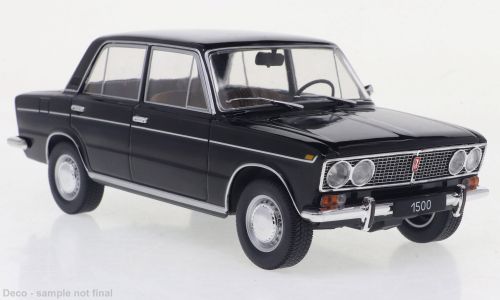 1:24 Whitebox - 1977 Lada 1500 schwarz