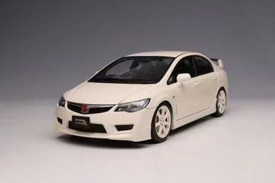 1:18 Motorhelix - 2007 Honda Civic Type-R FD2 Weiß *Withe Extra