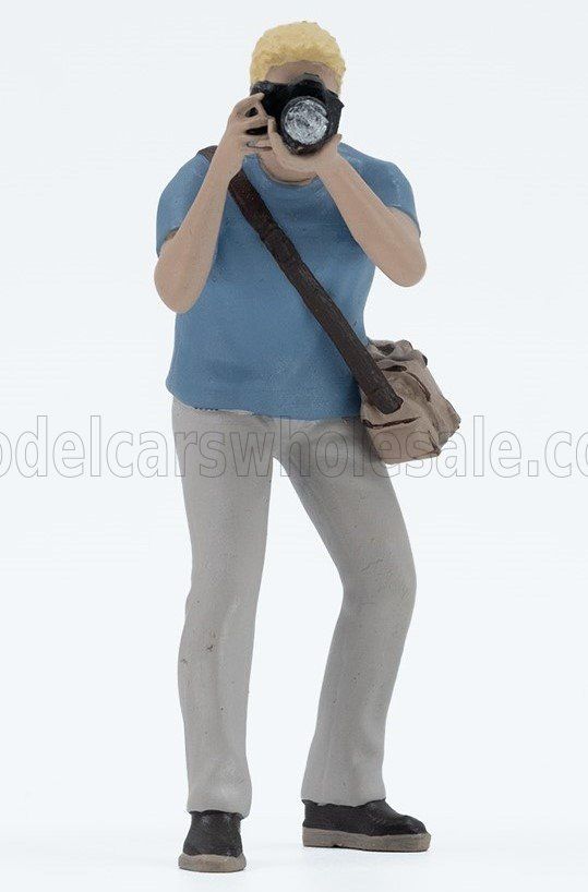 1:18 Atlantic Case - Figur Man Jimmy
