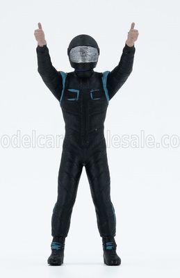 1:12 Atlantic Case - Firgur Man Sean Pilot Driver 1:12 Atlantic Case - Firgur Man Sean Pilot Driver
