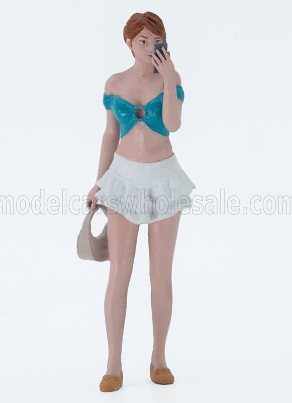 1:12 Atlantic Case - Firgur Woman Ada 1:12 Atlantic Case - Firgur Woman Ada