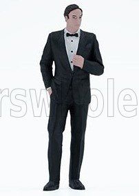 1:12 Atlantic Case - Firgur Man Steve