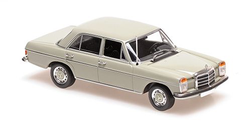 1:43 Maxichamps - MERCEDES-BENZ 200 – 1968 – GREY