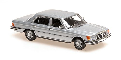 1:43 Maxichamps - MERCEDES-BENZ 450 SEL 6.9 – 1972 – SILVER