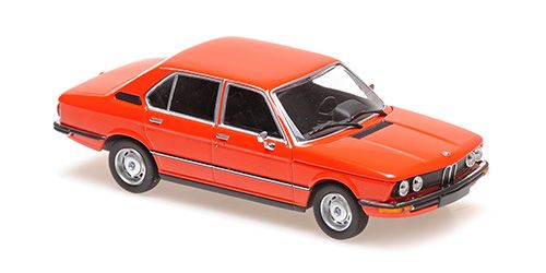 1:43 Maxichamps - BMW 520 – 1972 – RED
