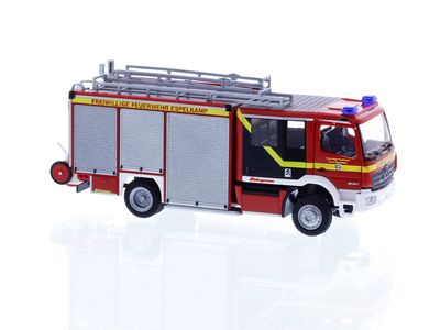 1:87 Rietze - Mercedes Schlingmann Varus HLF, Feuerwehr Espelkamp