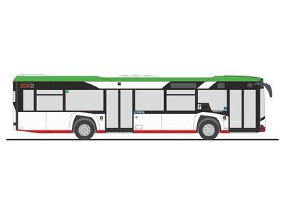 1:87 Rietze - SOLARIS URBINO 12 Zeretzke Reisen 2019 1:87 Rietze - SOLARIS URBINO 12 Zeretzke Reisen 2019