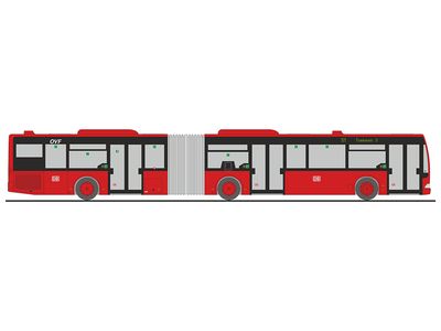1:87 Rietze - Mercedes Benz CITARO G DB-OVF Franken 1:87 Rietze - Mercedes Benz CITARO G DB-OVF Franken
