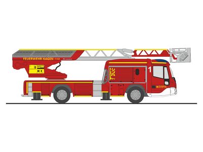 1:87 Rietze - Magirus DLK 32 n.B. Feuerwehr Hagen