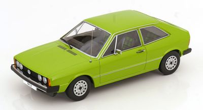 1:18 KK Scale - VW Scirocco 1 GTI 1976 hellgrün-metallic