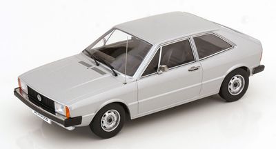 1:18 KK Scale - VW Scirocco 1 L 1975 silber