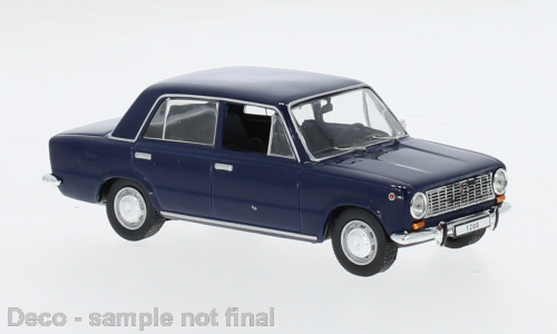 1:43 Ixo - 1970 Lada 1200 blau