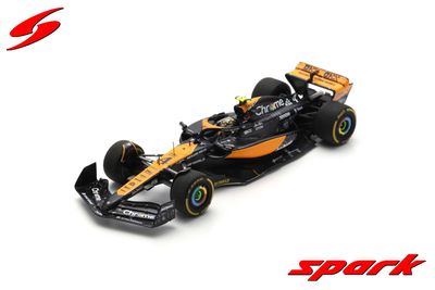 1:43 Spark - McLaren MCL60 No.4 McLaren Las Vegas GP 2023 Lando Norris