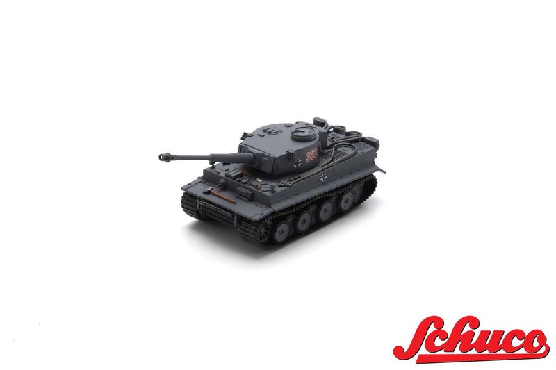1:87 Schuco - Panzerkampfwagen VI TIGER, Version 1 1:87 Schuco - Panzerkampfwagen VI TIGER, Version 1