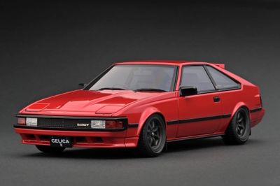 1:18 Ignition - Toyota Celica XX 2800GT (A60), red