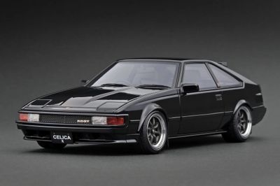 1:18 Ignition - Toyota Celica XX 2800GT (A60), black