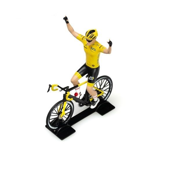 1:18 Solido - Tour De France Renner WINNER TOUR DE FRANCE 2023