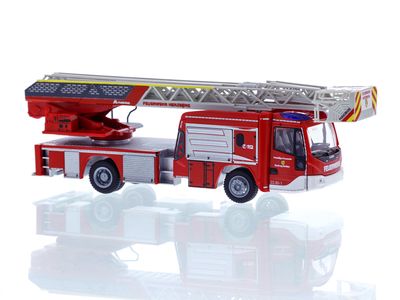 1:87 Rietze - Iveco Magirus DLK 32 n.B., Feuerwehr Herzberg a. Harz