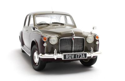 1:18 Cult Models - Rover 110 P4 maroon / beige '62-'64