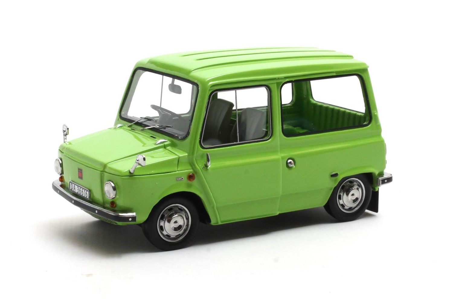 1:43 Matrix - Daf Kalmar ( Tjörven ) green 1971