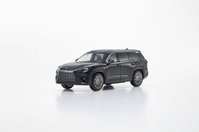 1:43 Kyosho - Lexus TX 350 -Graphite Black- 1:43 Kyosho - Lexus TX 350 -Graphite Black-
