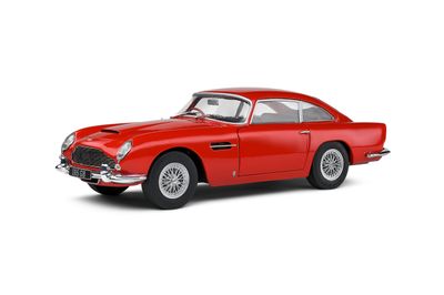 1:18 Solido - Aston Martin DB5 Metallic Red 1964