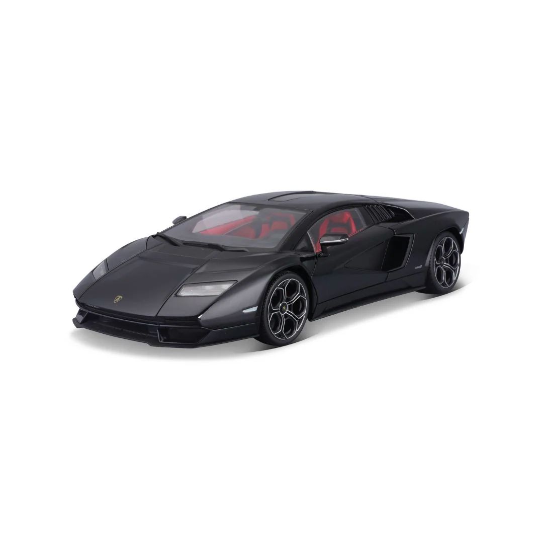 1:18 Maisto -Lamborghini Countach LPI 800-4 Black
