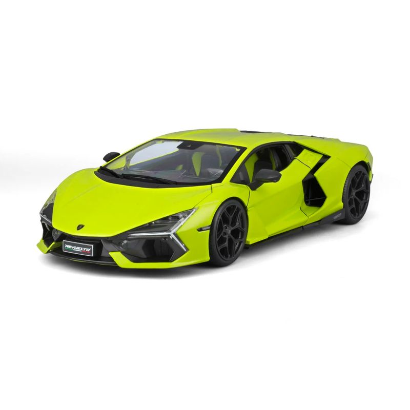 1:18 Maisto - Lamborghini Revuelto, verde Green