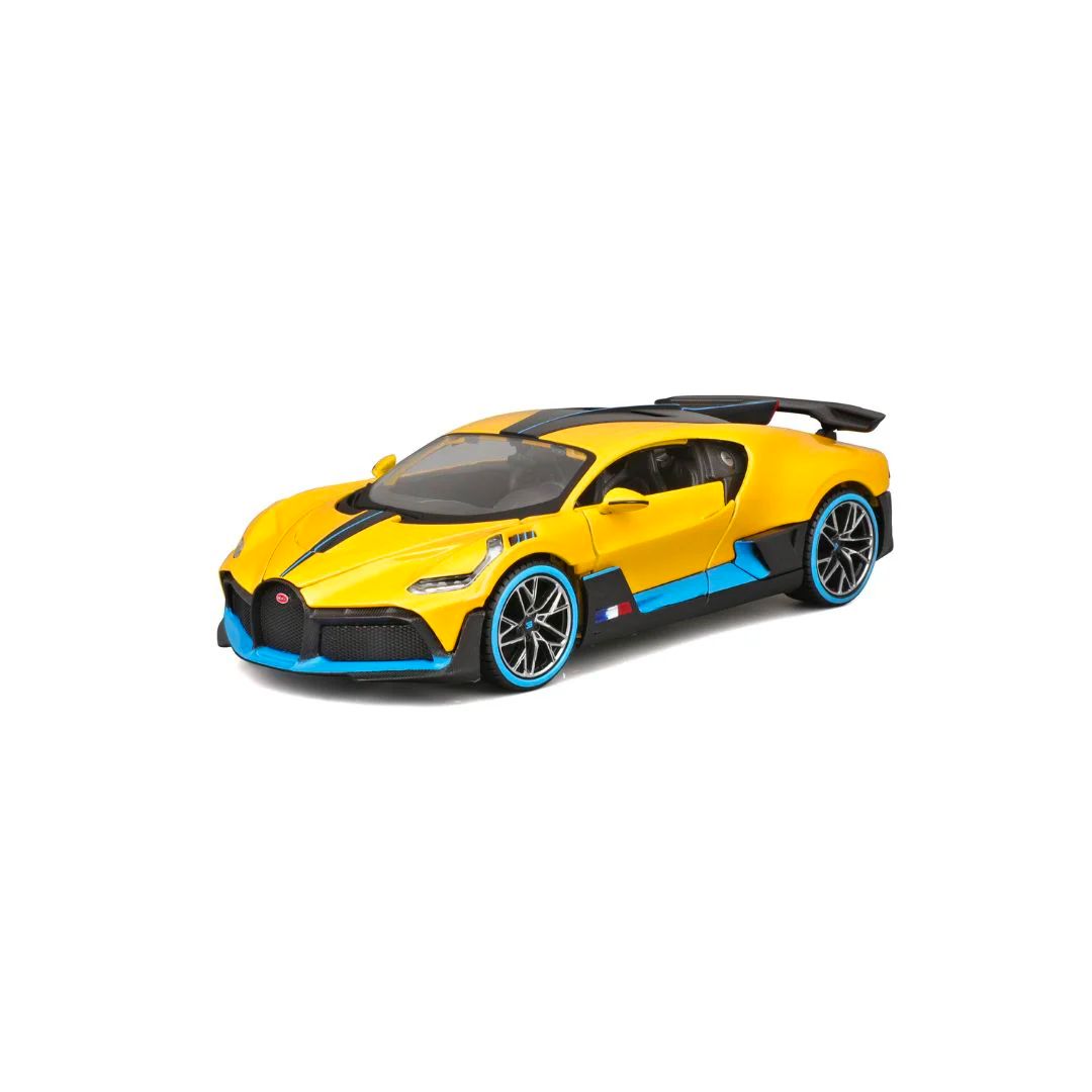 1:24 Maisto - Bugatti DIVO 2024 Gelb