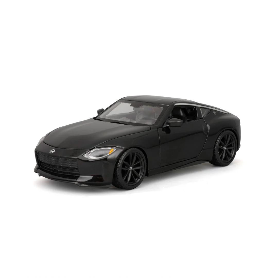 1:24 Maisto - Nissan 400Z 2023 Schwarz