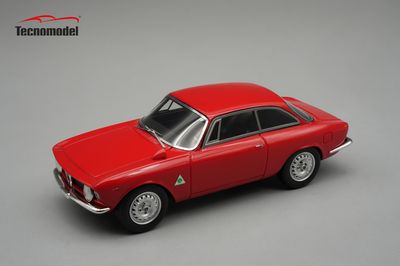 1:43 Tecnomodel - Alfa Romeo Giulia 1600 Sprint GTA  1965