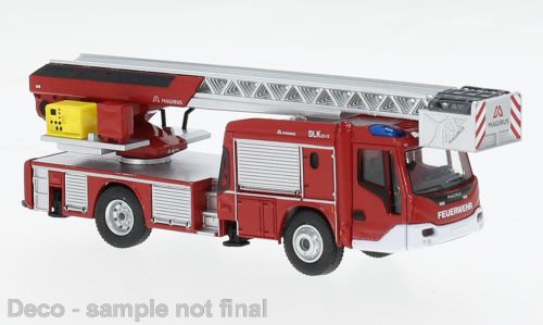 1:87 PCX87 - 2021 Magirus M32L-AS N.B. Leiterwagen