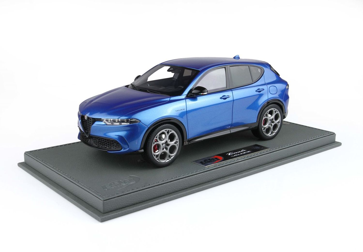 1:18 BBR - Alfa Romeo Tonale Veloce Blu Misano