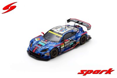 1:43 Spark - SUBARU BRZ R&D SPORT No.61 R&D SPORT GT300 SUPER GT 2024 T. Iguchi - H. Yamauchi 1:43 Spark - SUBARU BRZ R&D SPORT No.61 R&D SPORT GT300 SUPER GT 2024 T. Iguchi - H. Yamauchi