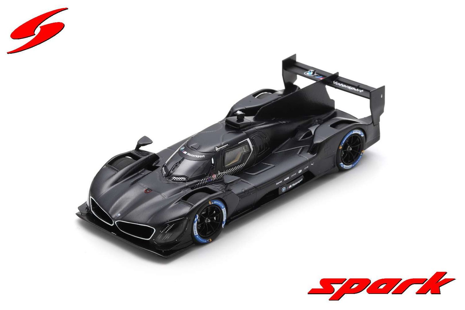 1:43 Spark - BMW LMDH Carbon