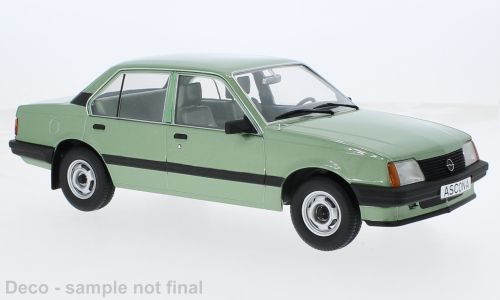 1:18 MCG - 1981 Opel Ascona C grün