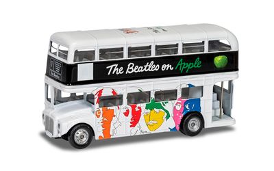 1:76 Corgi - The Beatles London Bus, The White Album