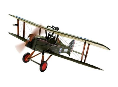 1:72 Corgi - SE5a Biplane - RAF No 74Sqn - Maj. Keith Logan Caldwell 1:72 Corgi - SE5a Biplane - RAF No 74Sqn - Maj. Keith Logan Caldwell