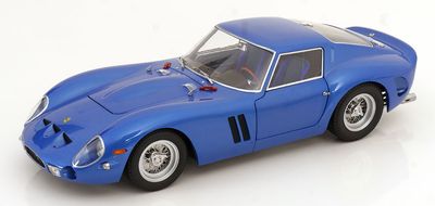 1:12 KK Scale - Ferrari 250 GTO 1962 blaumetallic 1:12 KK Scale - Ferrari 250 GTO 1962 blaumetallic
